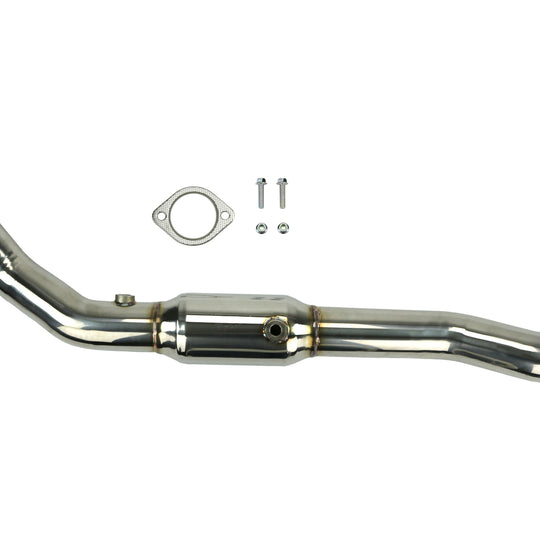 Invidia Downpipe Catted - 2008-2015 Mitsubishi Evo X