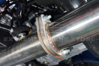 2015-21 Subaru WRX | STI High-Flow Cat J-Pipe Intake Exhaust