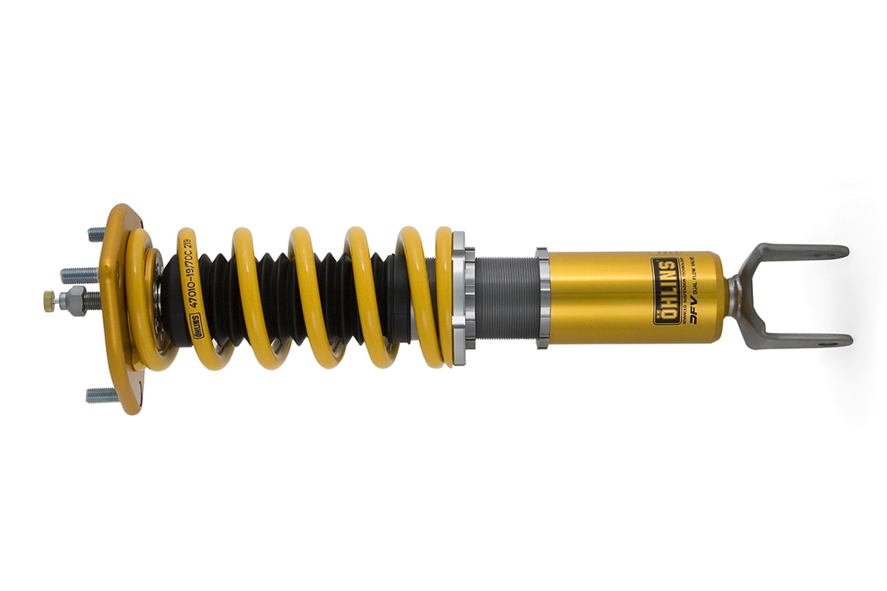 Ohlins Road & Track Coilovers - 2006-2014 Mazda Miata MX-5