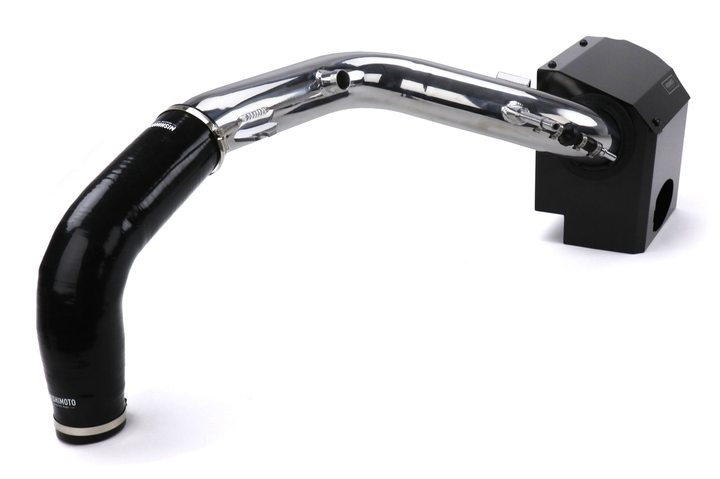 Mishimoto Performance Air Intake Polished - 2016-2019 Ford Fiesta ST
