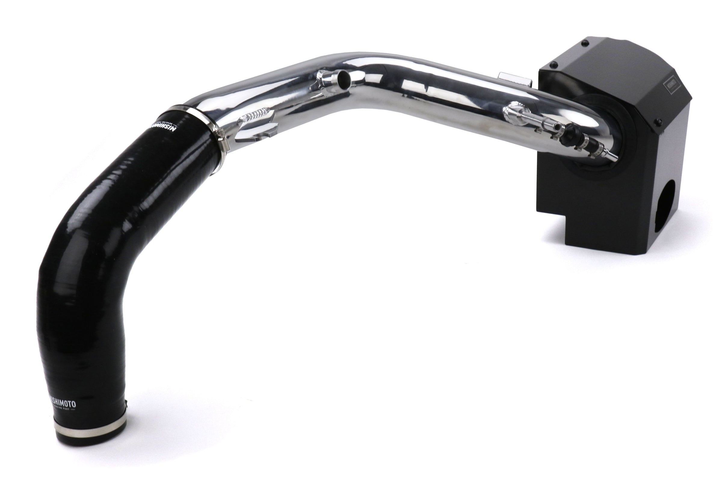 Mishimoto Performance Air Intake Polished - 2016-2019 Ford Fiesta ST
