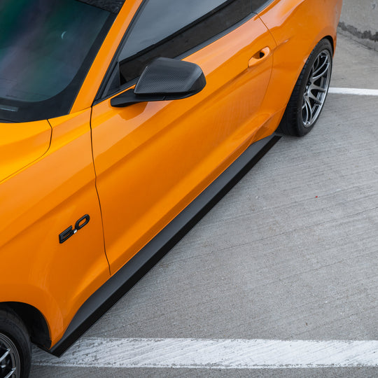 2015-2023 Ford Mustang V.1 Side Skirts - LVA