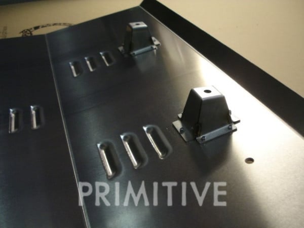 Primitive Skid Plate - 2015-2021 Subaru WRX