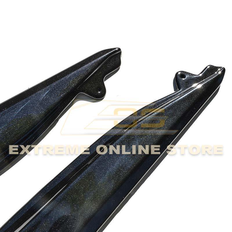 Corvette C7 Stingray / Z51 Side Skirts Rocker Panels