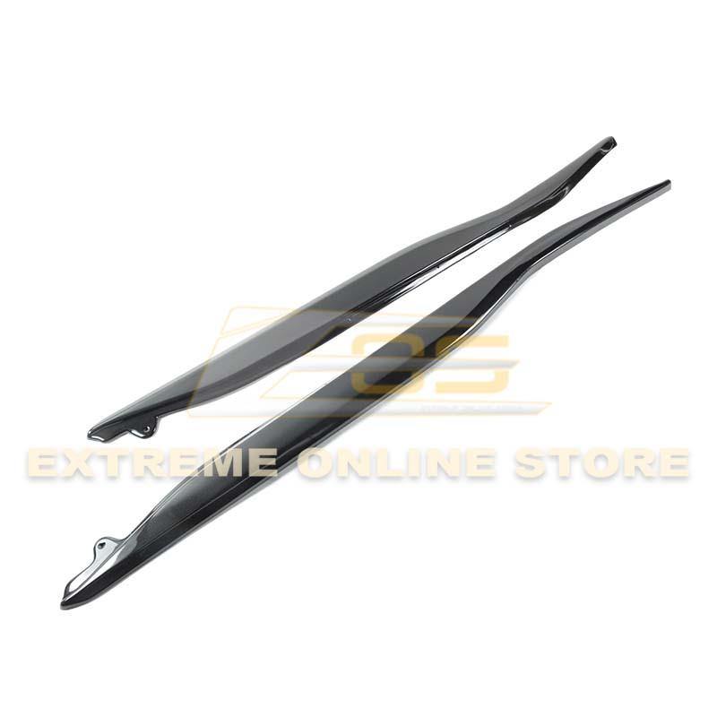 Corvette C7 Stingray / Z51 Side Skirts Rocker Panels