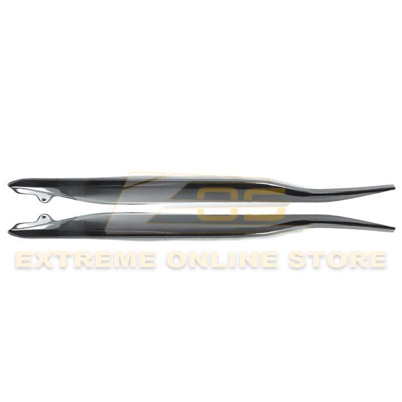 Corvette C7 Stingray / Z51 Side Skirts Rocker Panels