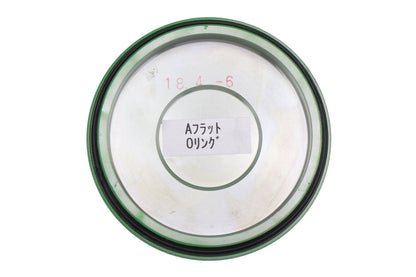 RAYS A-Flat Center Cap Takata Green - Universal