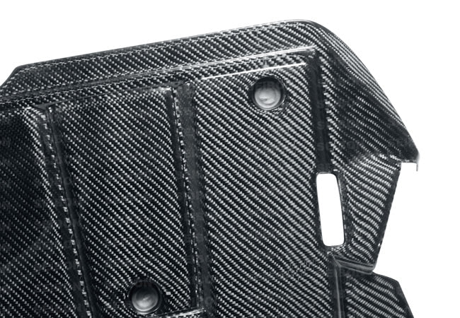 Seibon Carbon Fiber Engine Cover - 2007-2008 Nissan 350Z