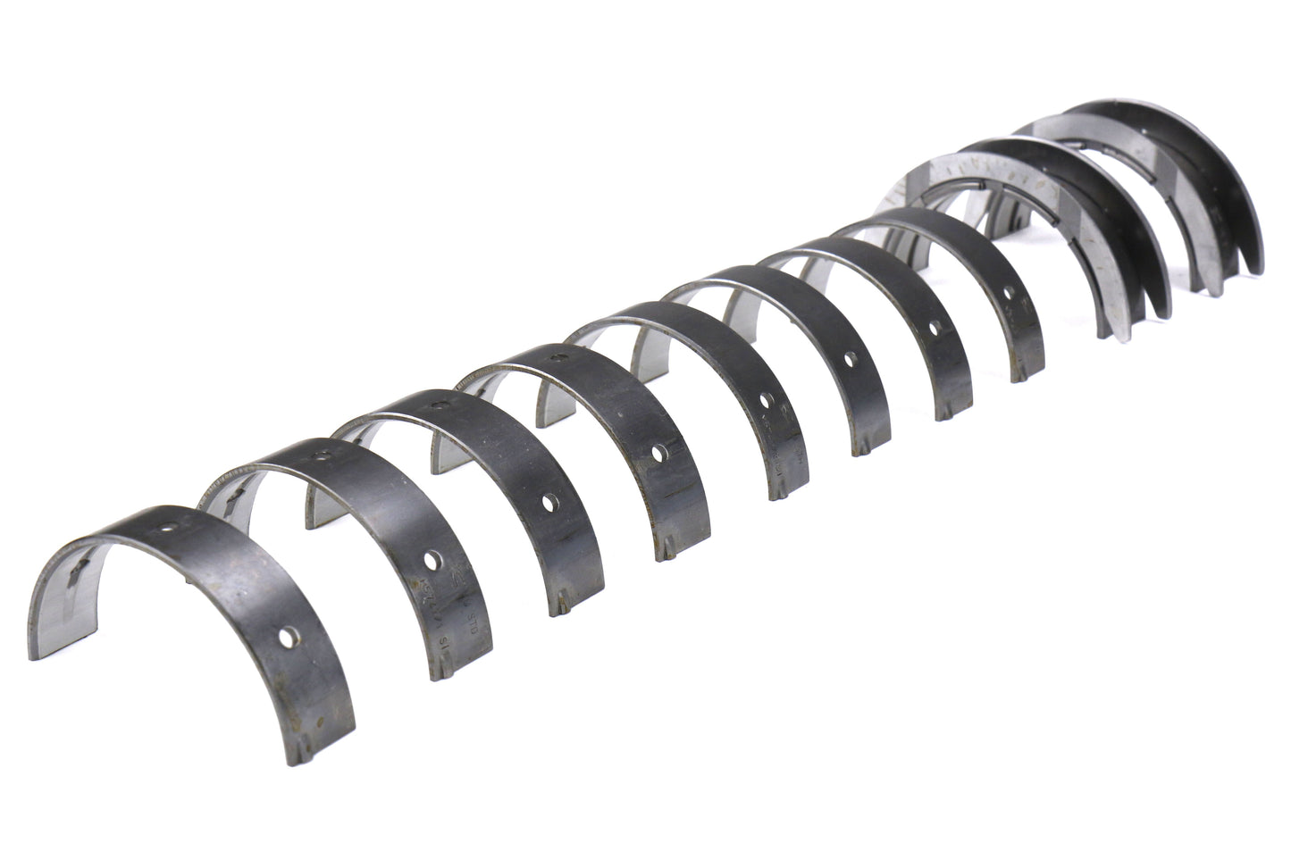 King Engine Bearings Crankshaft Main Bearings Subaru FA/FB - Subaru Models (inc. 2013-2020 BRZ)