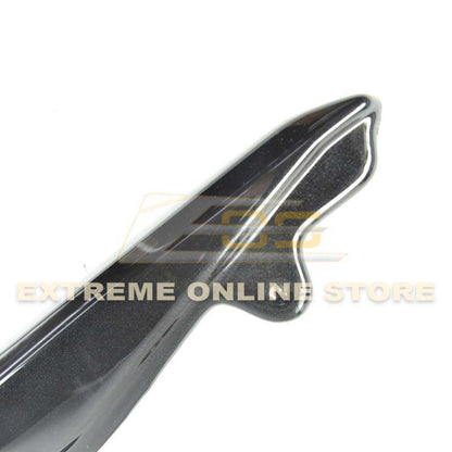 Corvette C7 Stingray / Z51 Side Skirts Rocker Panels