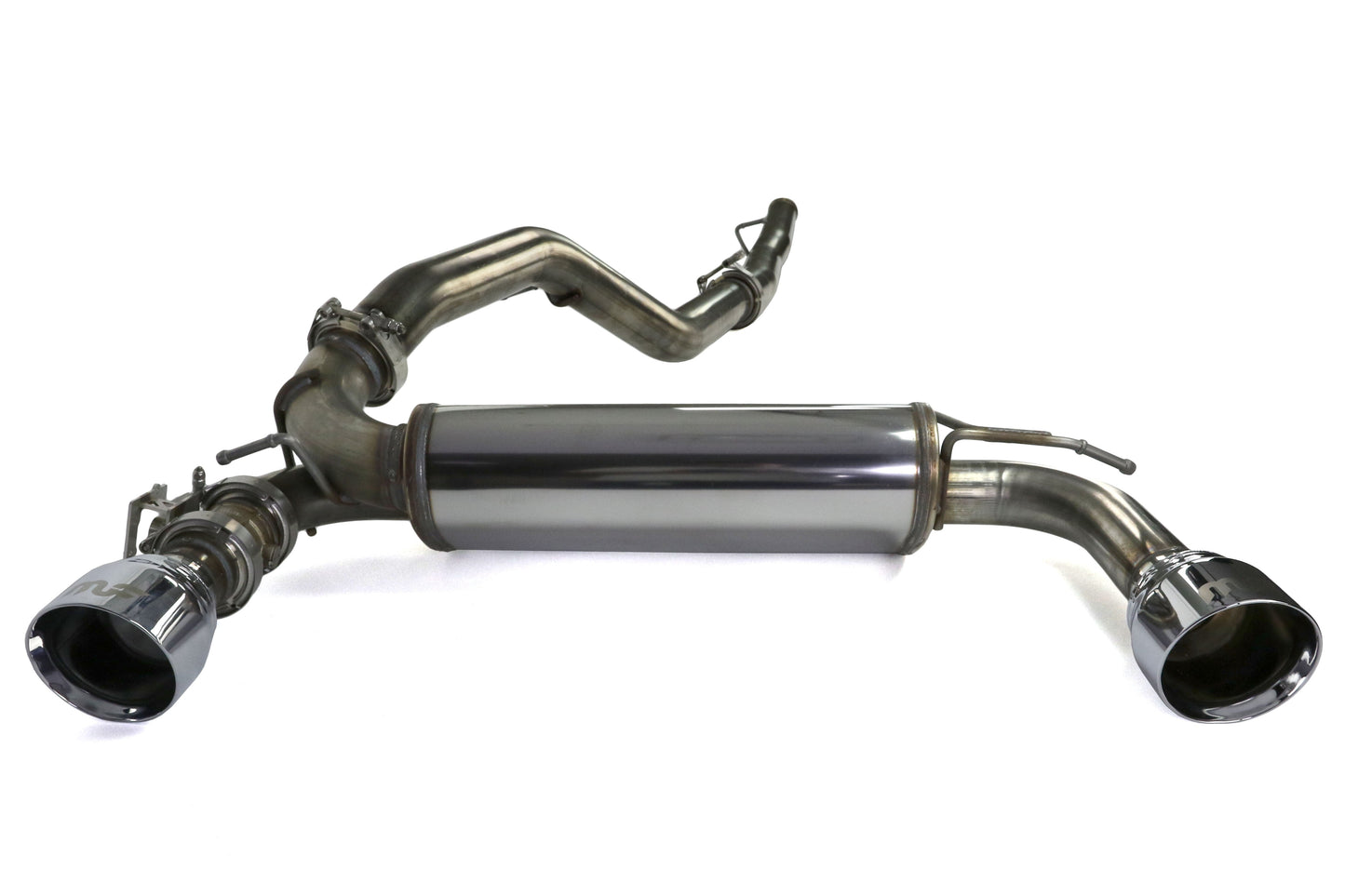 Magnaflow Competition Series Cat Back Exhaust - 2016-2017 Ford Focus RS
