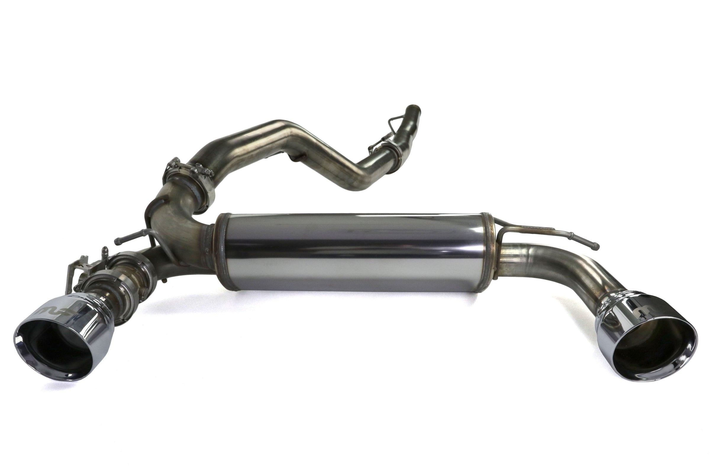Magnaflow Competition Series Cat Back Exhaust - 2016-2017 Ford Focus RS
