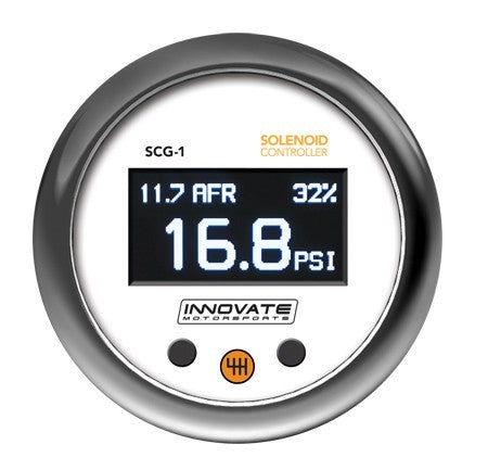 Innovate Wideband AFR & Boost Controler w/ Digital Display - Universal