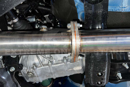 2015-21 Subaru WRX | STI High-Flow Cat J-Pipe Intake Exhaust