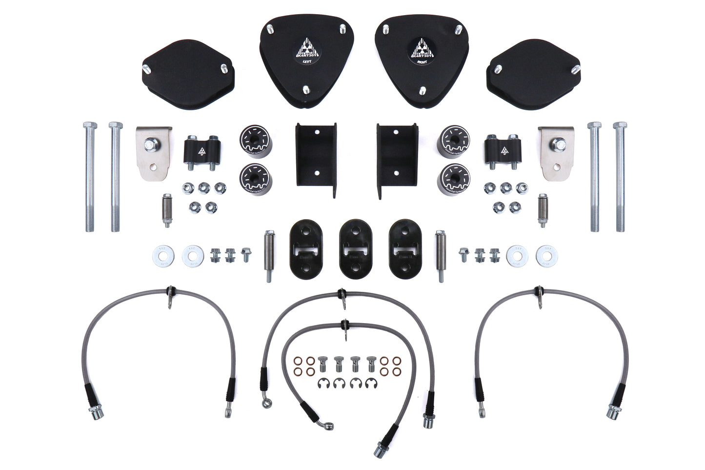 KartBoy 1.5 Inch Lift Kit - Subaru Models (inc. 2018-2021 Crosstrek)