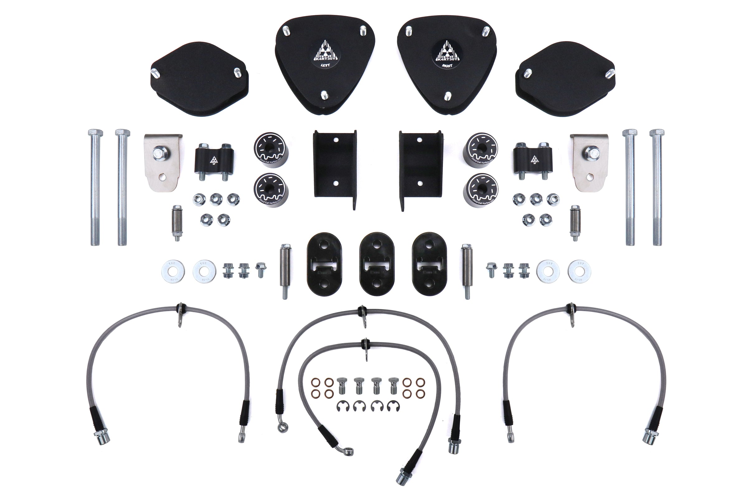 KartBoy 1.5 Inch Lift Kit - Subaru Models (inc. 2018-2021 Crosstrek)