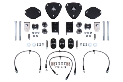 KartBoy 1.5 Inch Lift Kit - Subaru Models (inc. 2018-2021 Crosstrek)