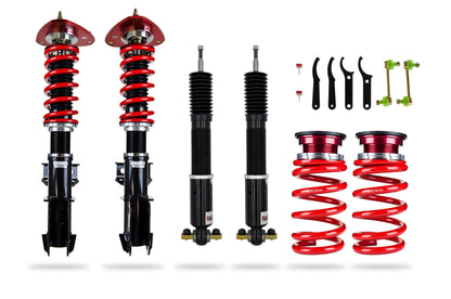 Pedders Extreme XA Coilover Kit - 2015-2020 Ford Mustang