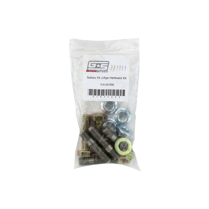 GrimmSpeed J-Pipe Hardware Kit - 2015-2021 Subaru WRX