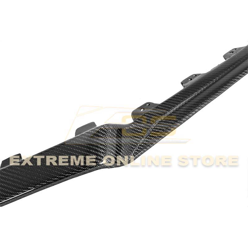 2016-19Cadillac ATS-V Carbon Fiber Front Splitter