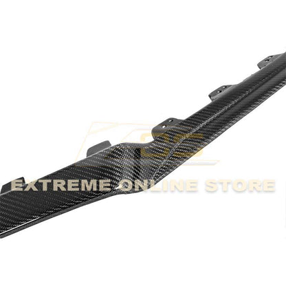 2016-19Cadillac ATS-V Carbon Fiber Front Splitter