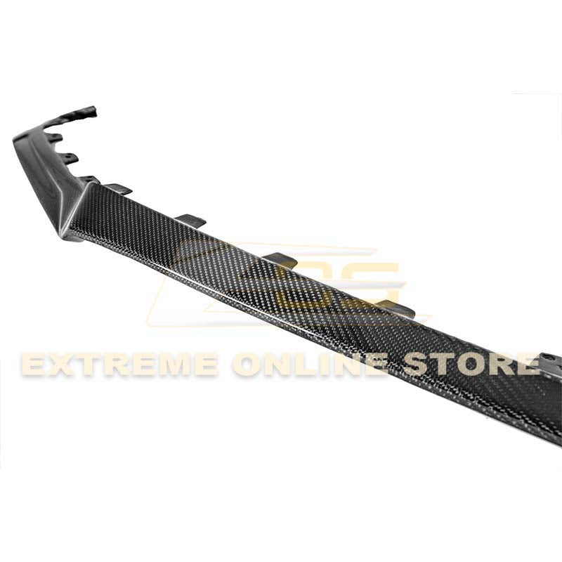 2016-19Cadillac ATS-V Carbon Fiber Front Splitter