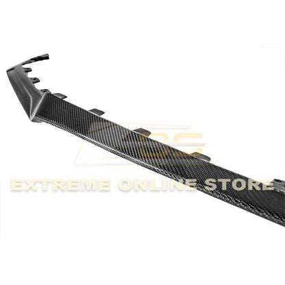 2016-19Cadillac ATS-V Carbon Fiber Front Splitter