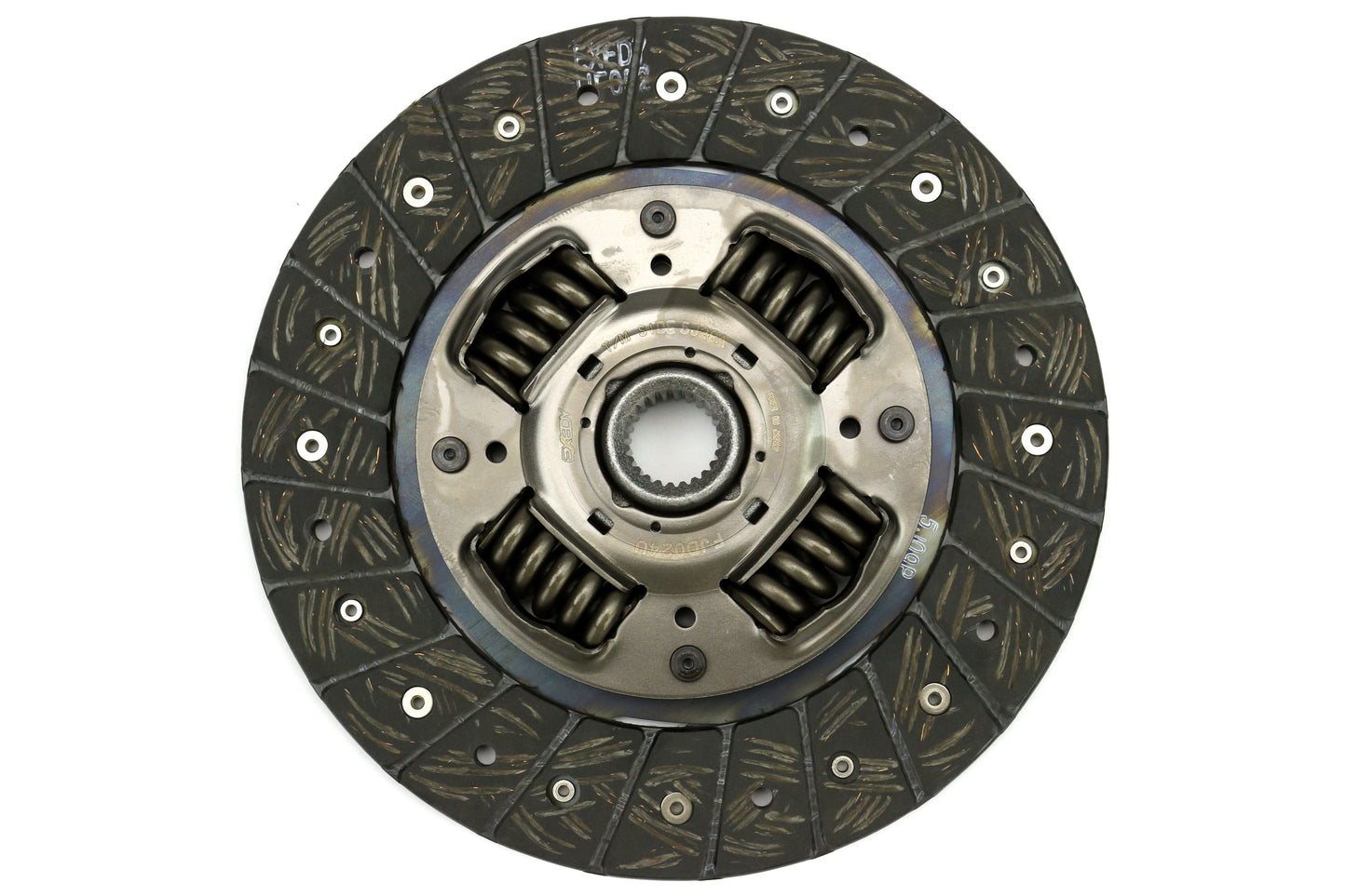 Exedy OEM Replacement Clutch Kit - 2002-2003 Subaru WRX/STI / 2004-2005 Forester XT