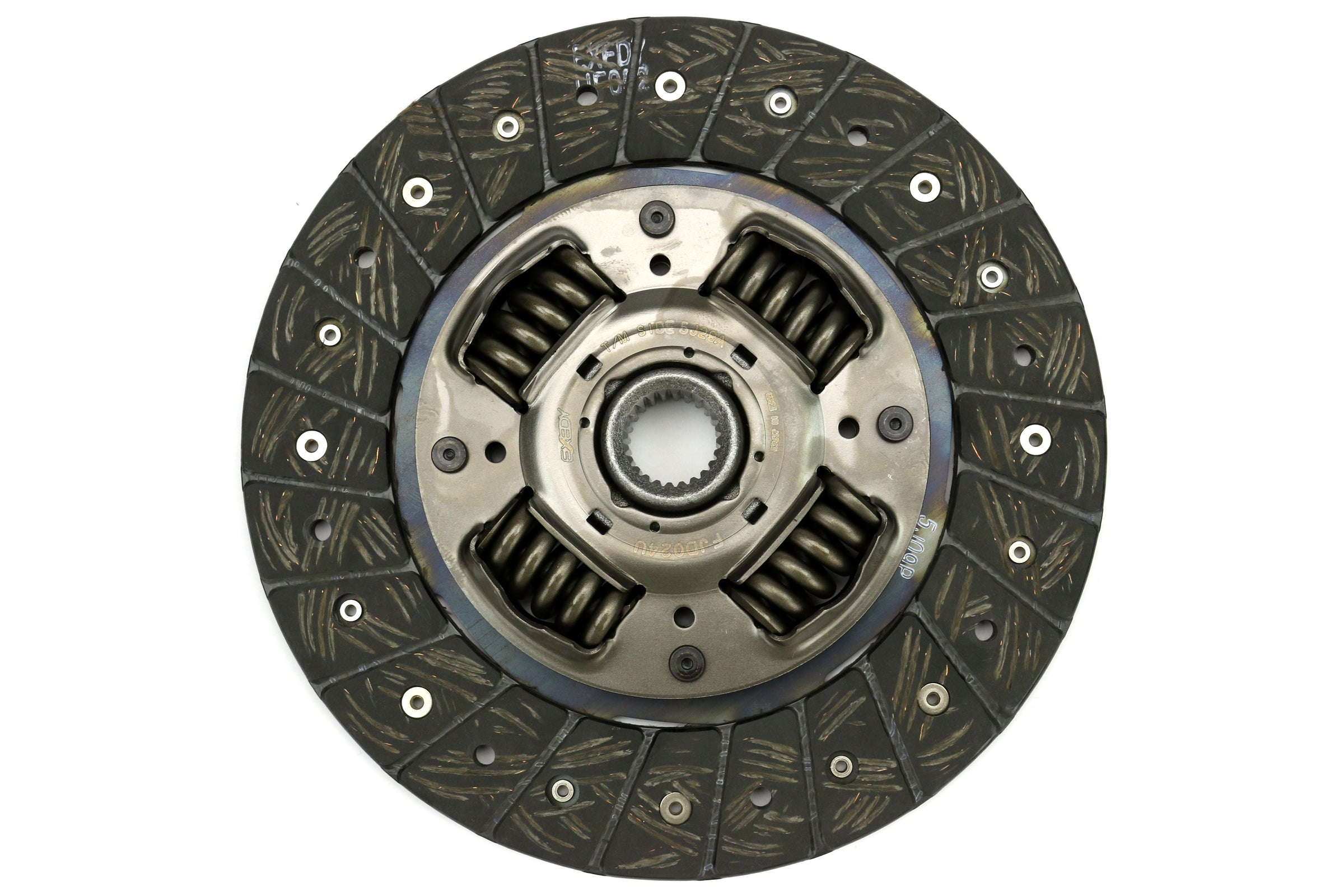 Exedy OEM Replacement Clutch Kit - 2002-2003 Subaru WRX/STI / 2004-2005 Forester XT