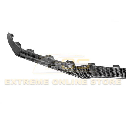 2016-19Cadillac ATS-V Carbon Fiber Front Splitter
