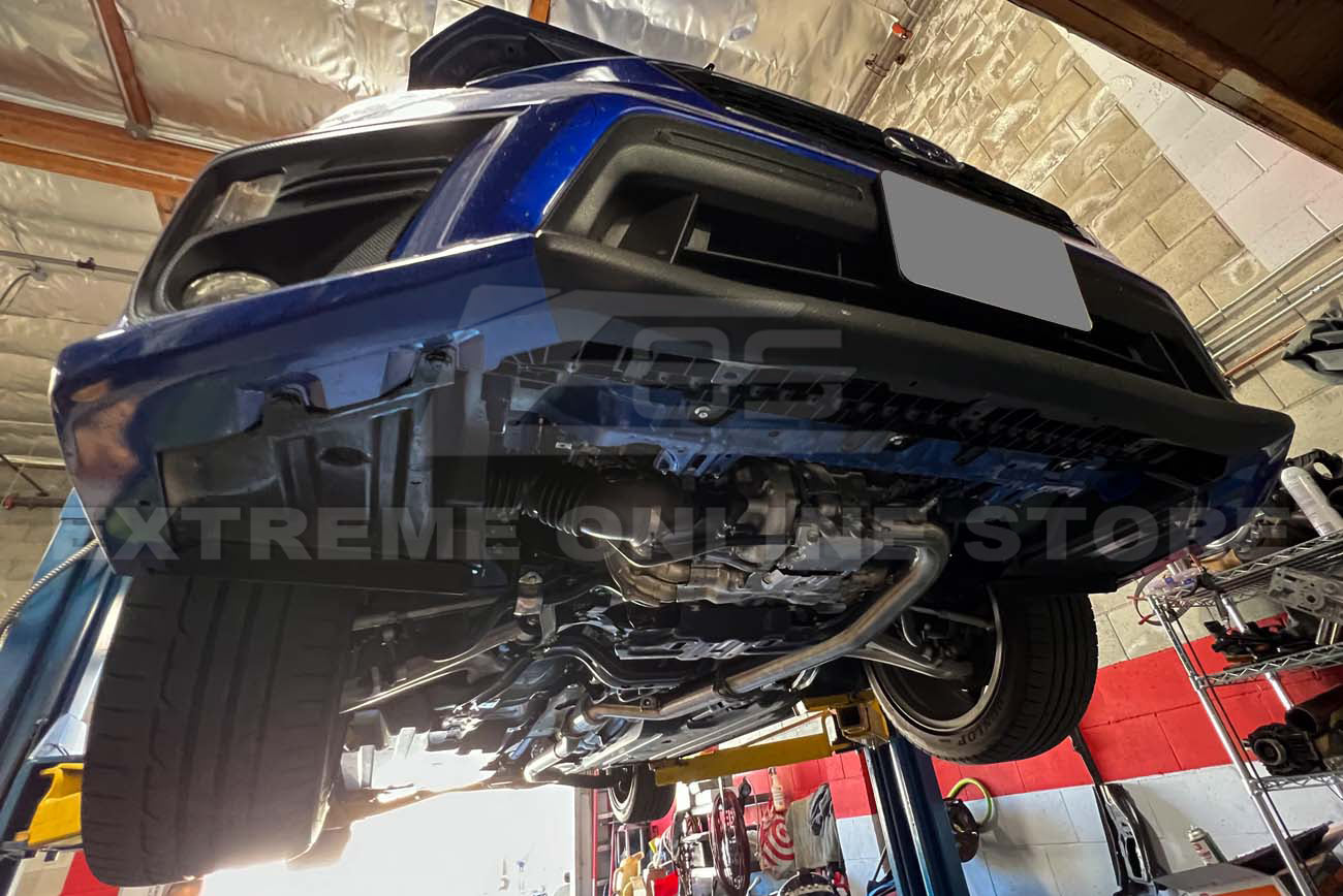 2015-21 Subaru WRX | STI High-Flow Cat J-Pipe Intake Exhaust