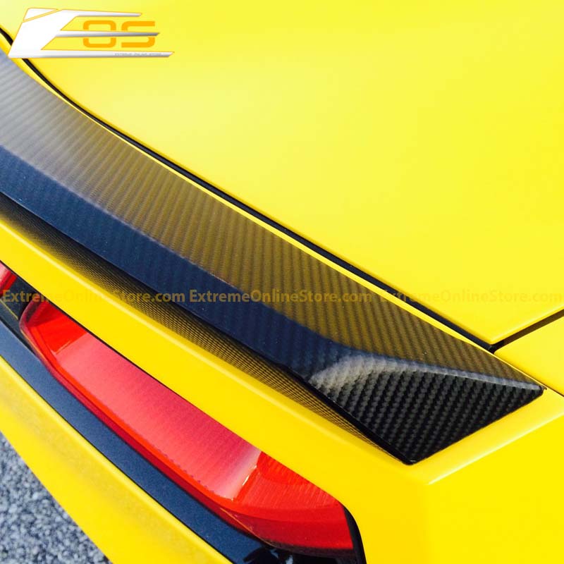 Corvette C7 Stingray Package Rear Spoiler