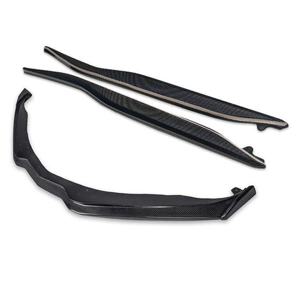 Corvette C7 Stage 2 / Stage 3 Front Splitter & Side Skirts