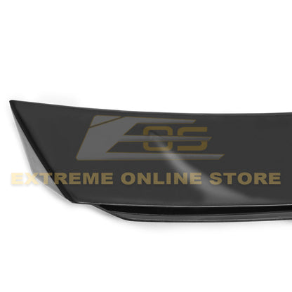2009-15 Cadillac CTS Coupe Wickerbill Rear Trunk Spoiler