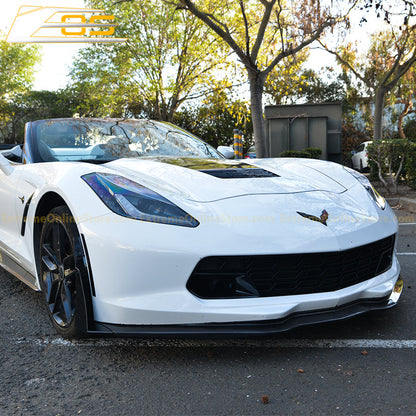 Corvette C7 Front Bumper Grill