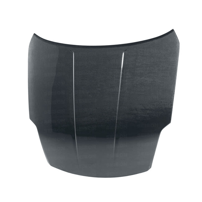 Seibon Carbon Fiber OE Style Hood - 2002-2006 Nissan 350Z