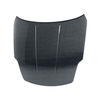 Seibon Carbon Fiber OE Style Hood - 2002-2006 Nissan 350Z