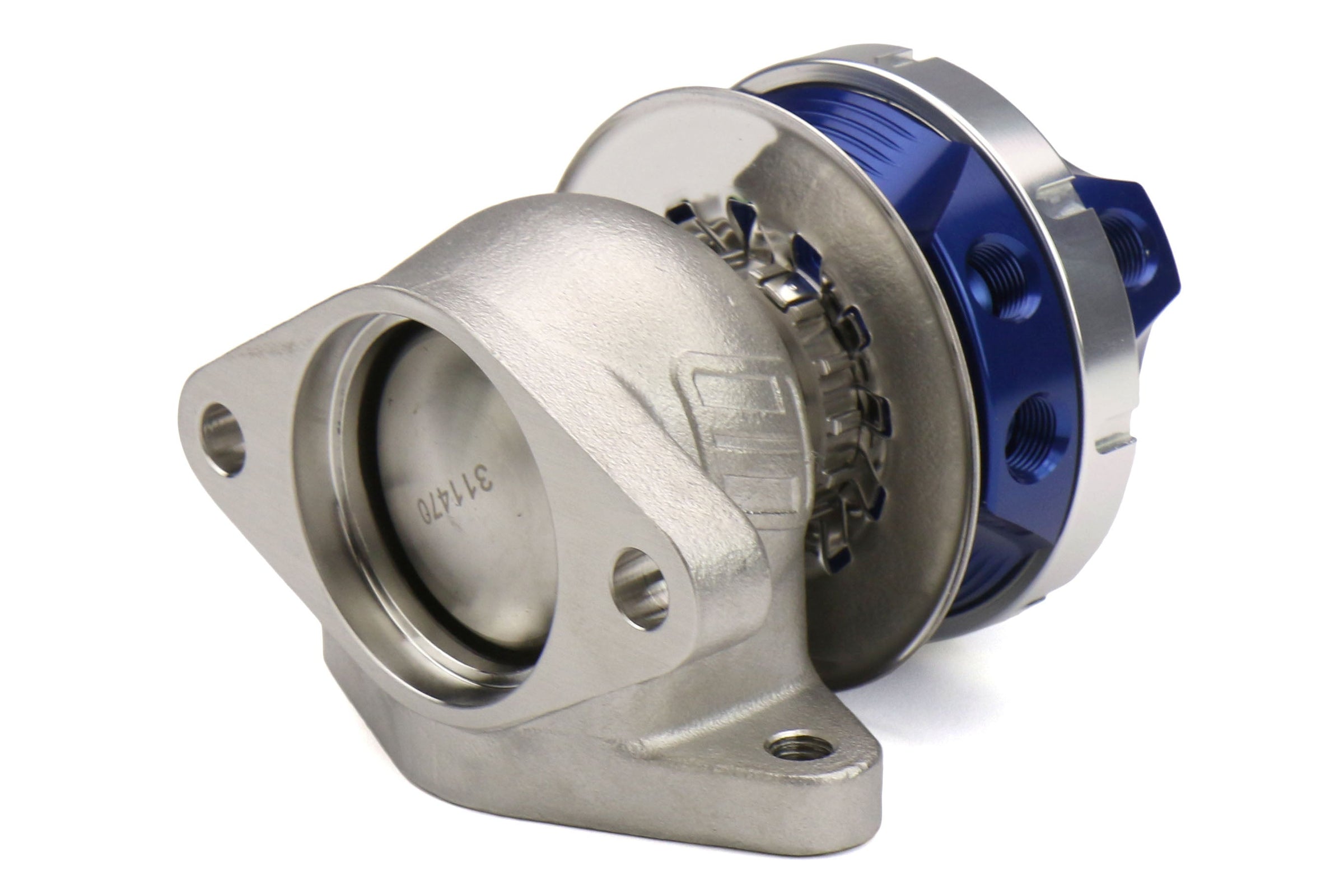 Turbosmart WG38 GenV Ultra-Gate 38 7psi Blue