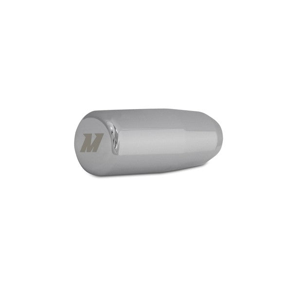 Mishimoto Weighted Shift Knob Silver - Universal