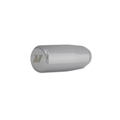 Mishimoto Weighted Shift Knob Silver - Universal