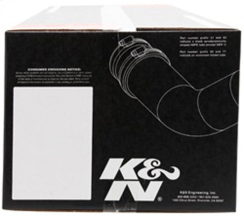 K&N 2015 Ford Mustang L4-2.3L 57 Series FIPK Performance Intake Kit