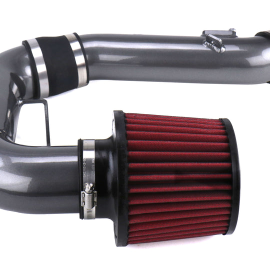 AEM Cold Air Intake - Gunmetal Grey - 2002-2005 Subaru WRX