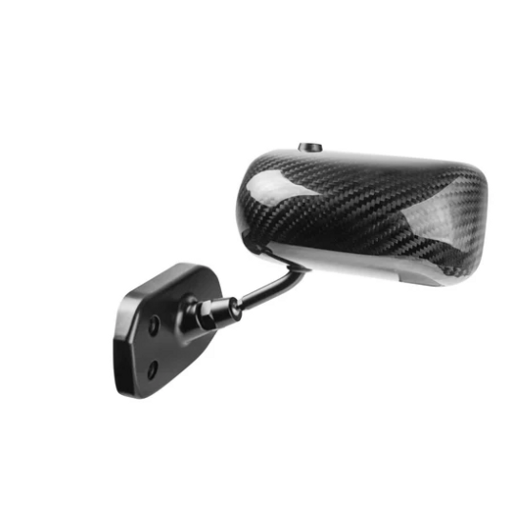 APR Performance Black Carbon Fiber Mirror (Toyota GR86)