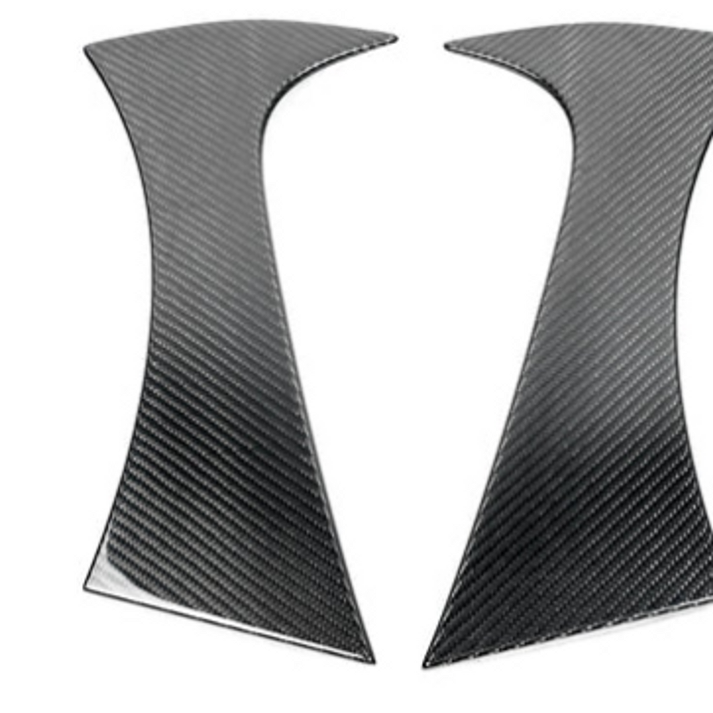 APR Carbon Fiber Fender Cover (Toyota GR86)