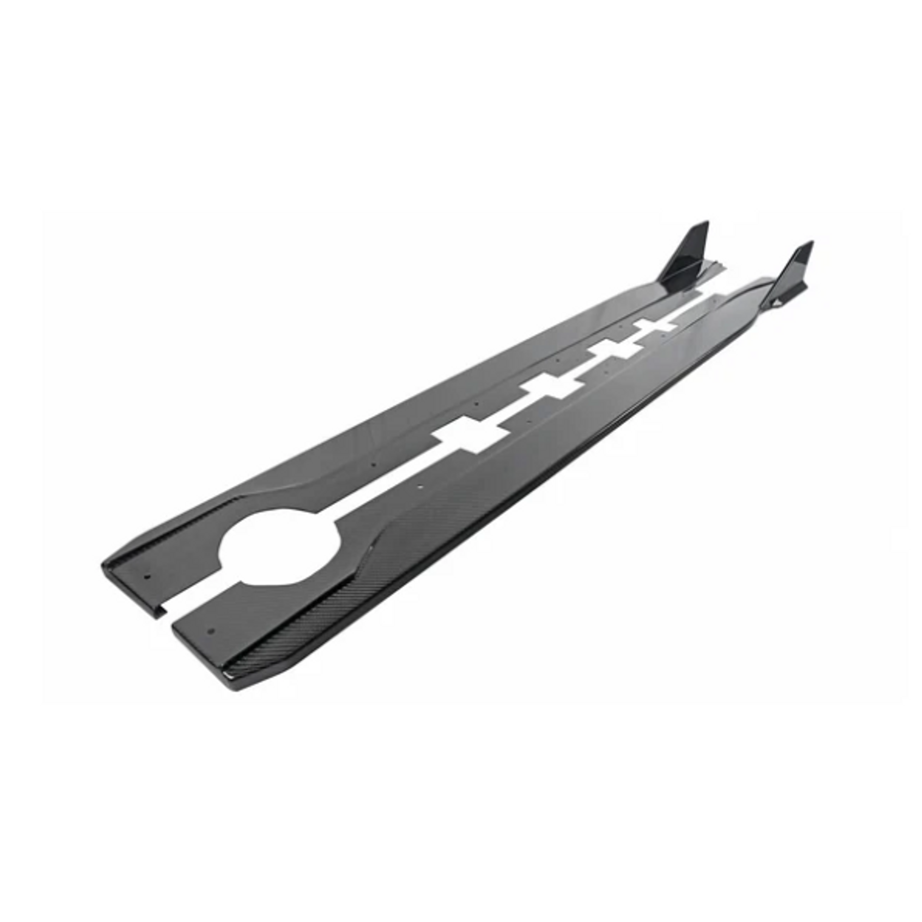 APR Performance Rear Bumper Skirts (Toyota GR86)