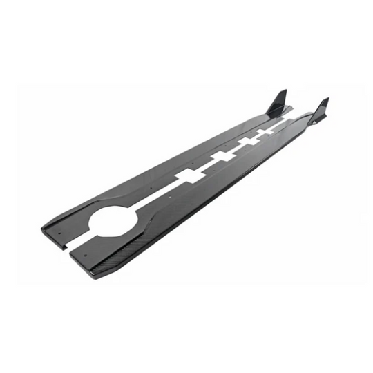 APR Performance Rear Bumper Skirts (Toyota GR86)