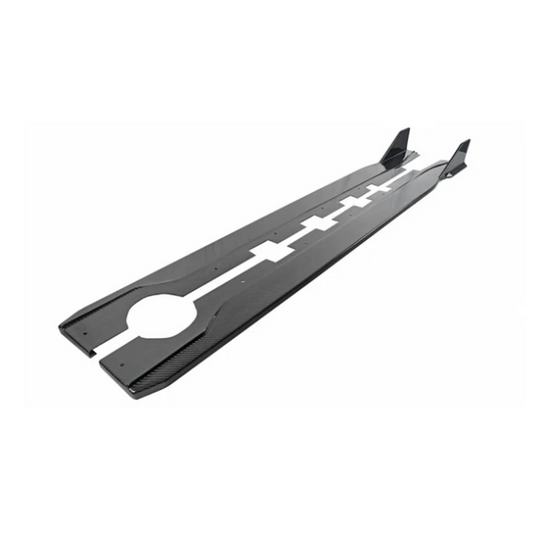 APR Rear Bumper Skirts – GR86