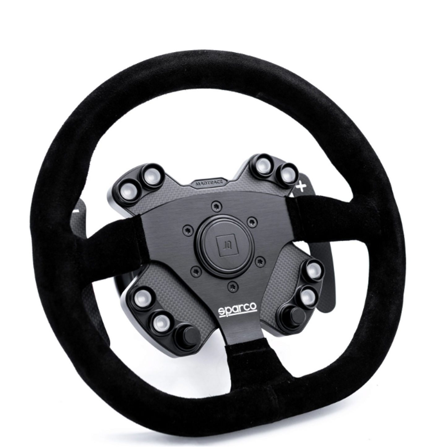 JQ Werks Madtrace Gen2 CLUBSPORT LINE Racing Steering Wheel System (GR86/BRZ)