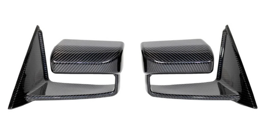 APR GT2 Aero Mirrors – Toyota Supra A90