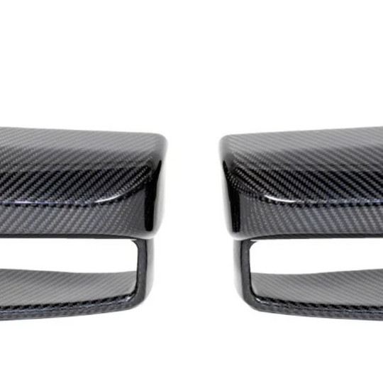 APR GT2 Aero Mirrors – Toyota Supra A90